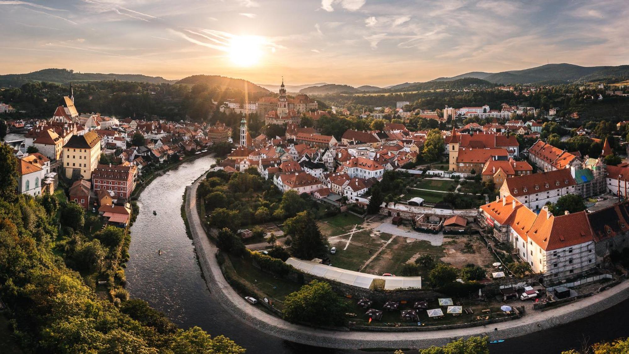 Pension Faber Cesky Krumlov Luaran gambar