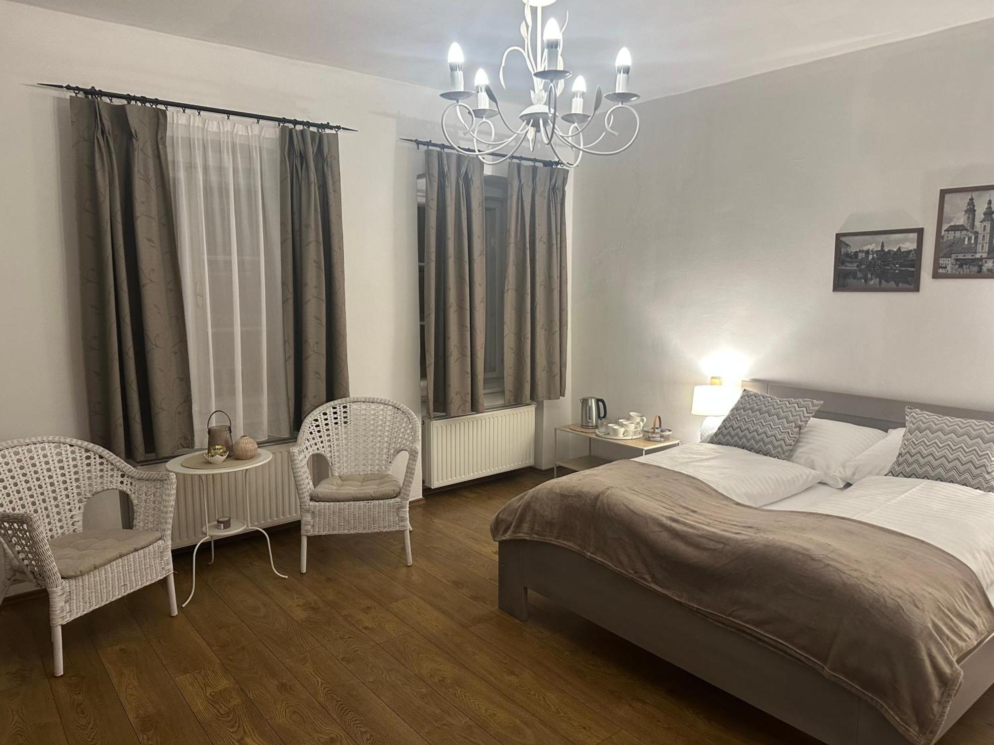 Pension Faber Cesky Krumlov Luaran gambar