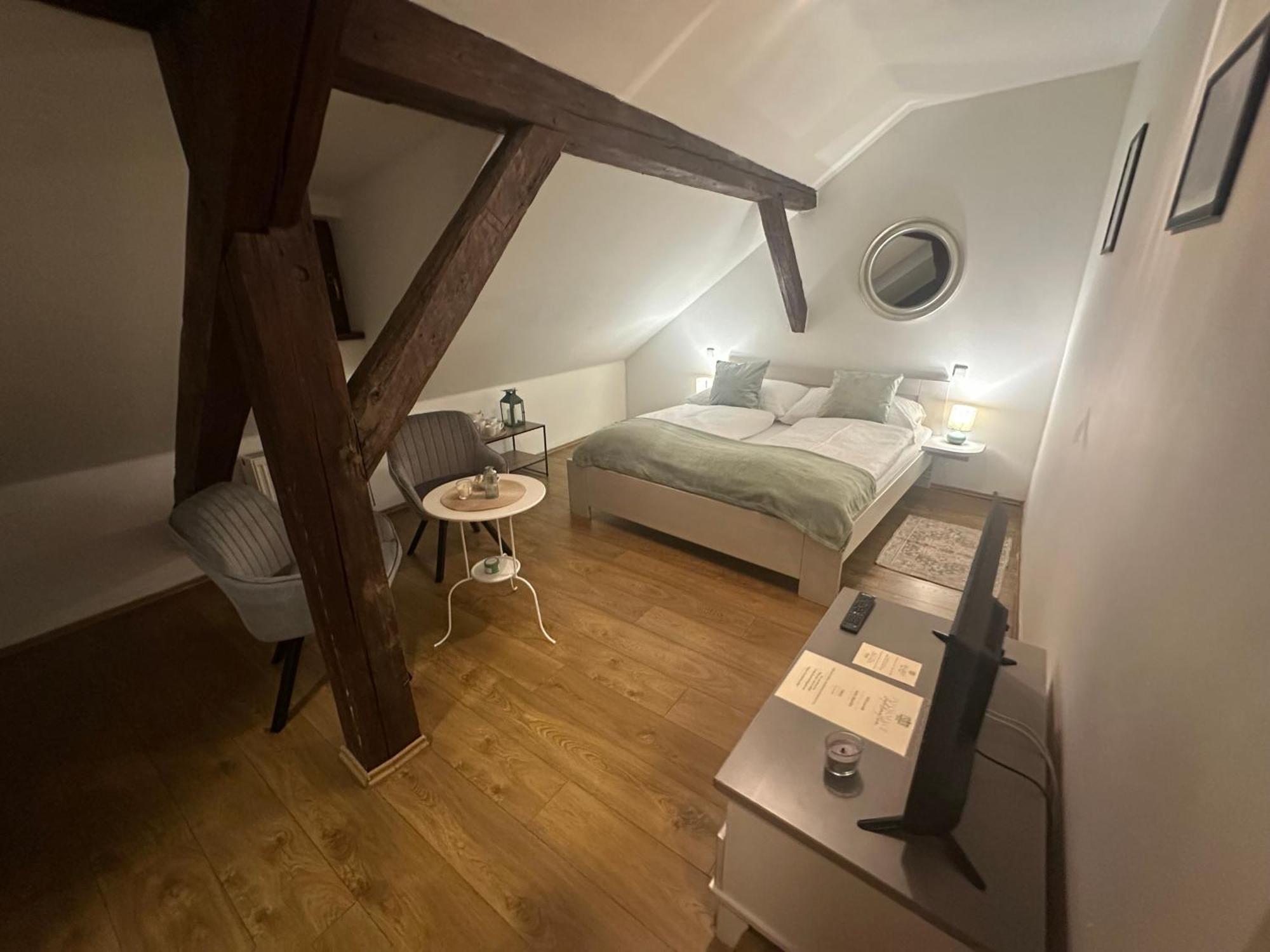 Pension Faber Cesky Krumlov Luaran gambar