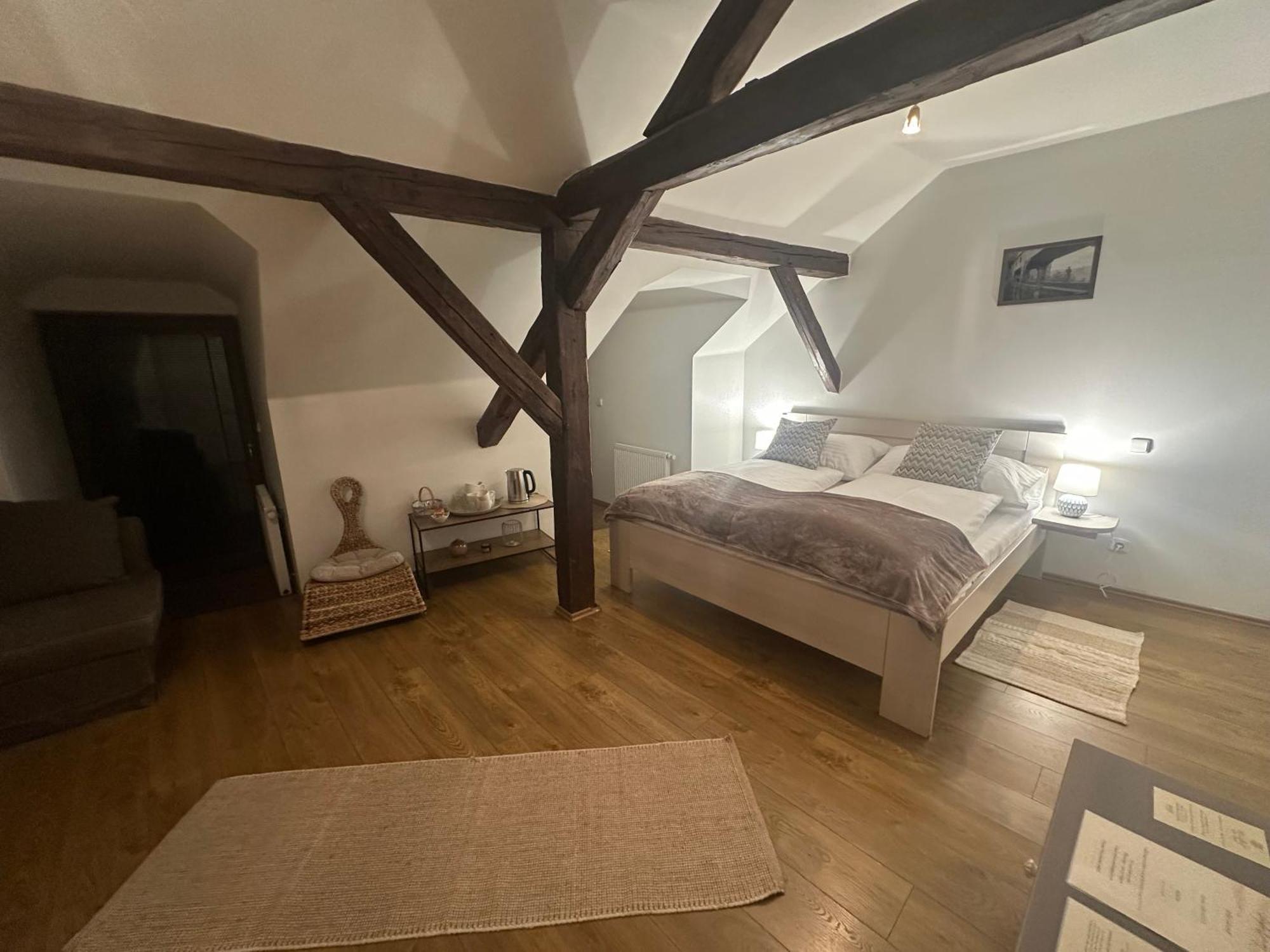 Pension Faber Cesky Krumlov Luaran gambar