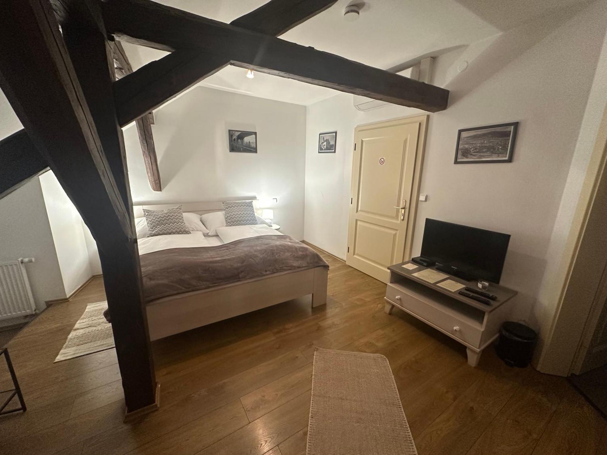 Pension Faber Cesky Krumlov Luaran gambar