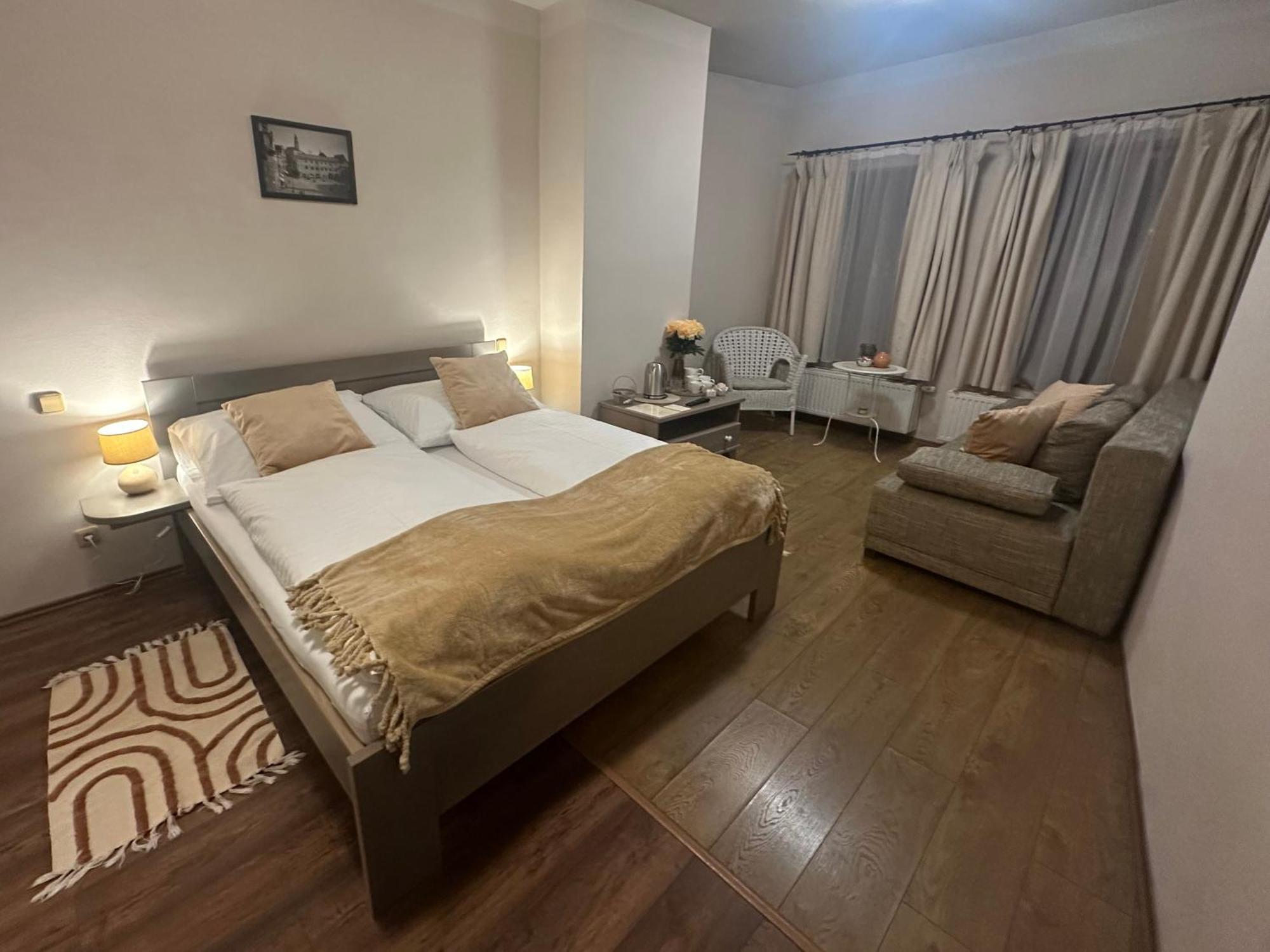 Pension Faber Cesky Krumlov Luaran gambar
