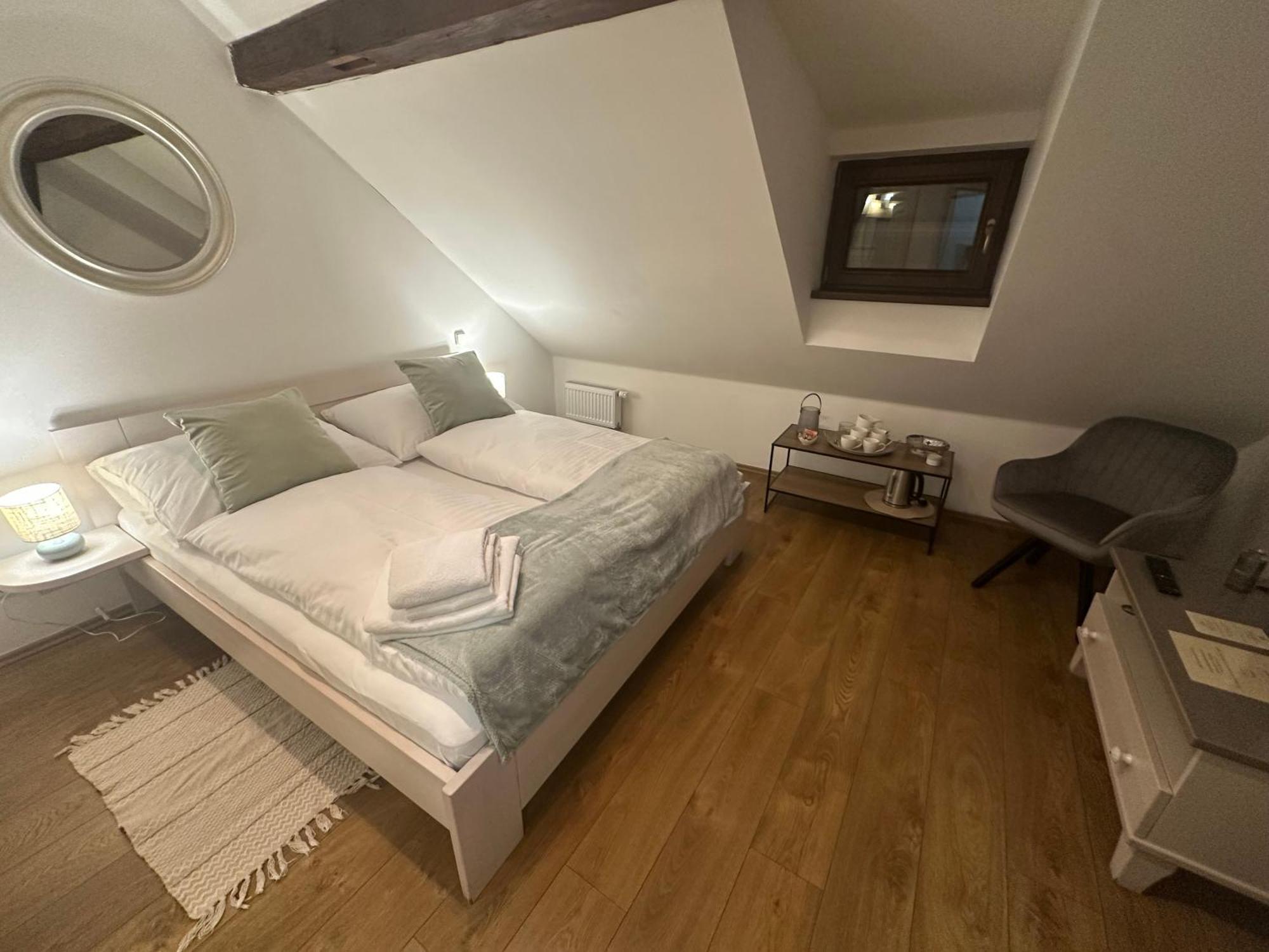 Pension Faber Cesky Krumlov Luaran gambar