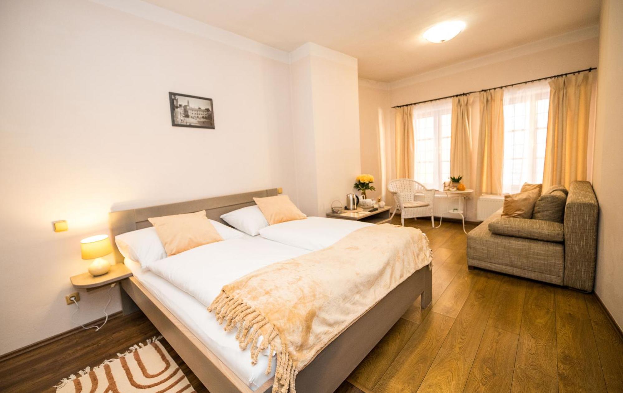 Pension Faber Cesky Krumlov Luaran gambar