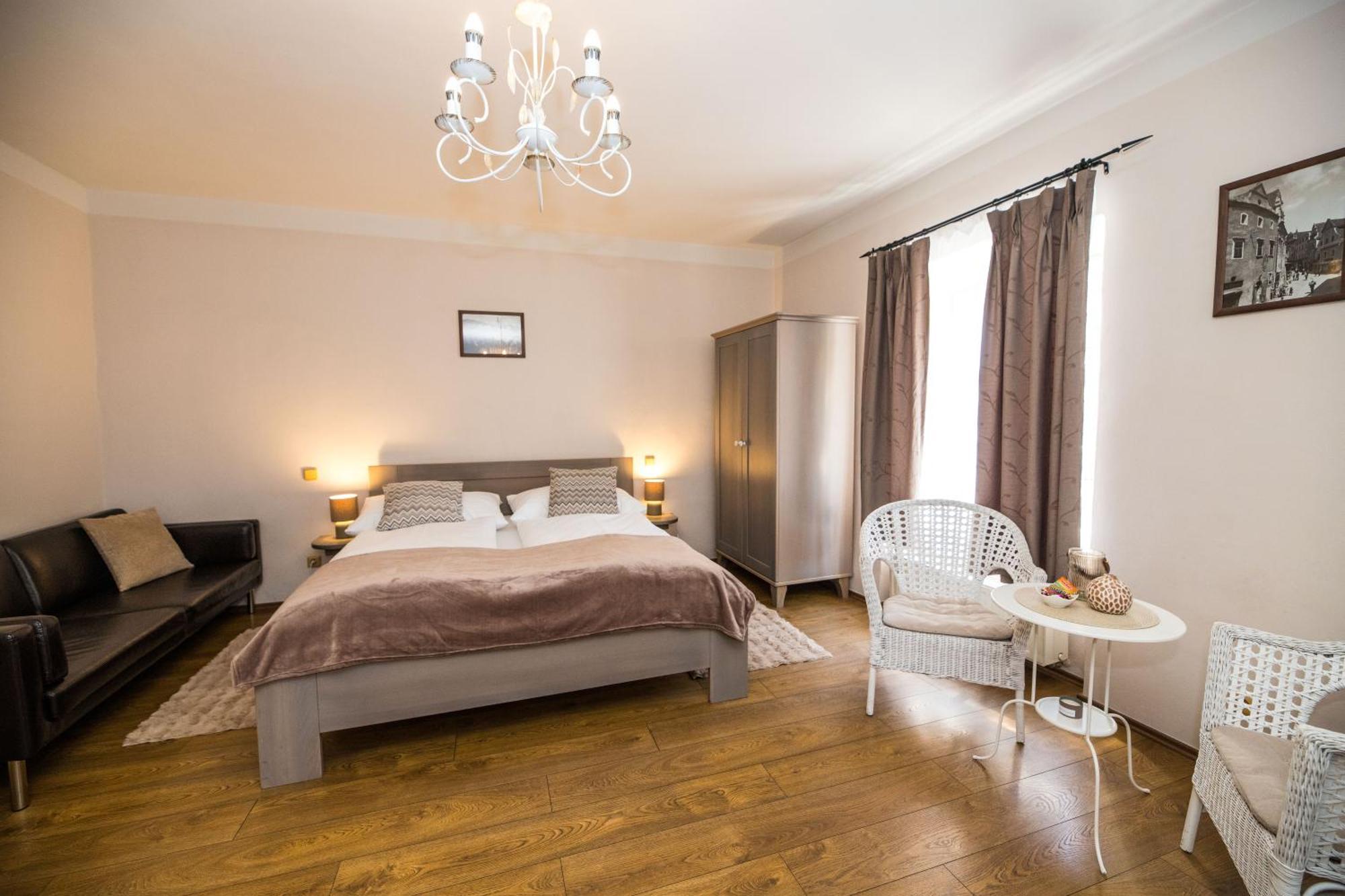 Pension Faber Cesky Krumlov Luaran gambar