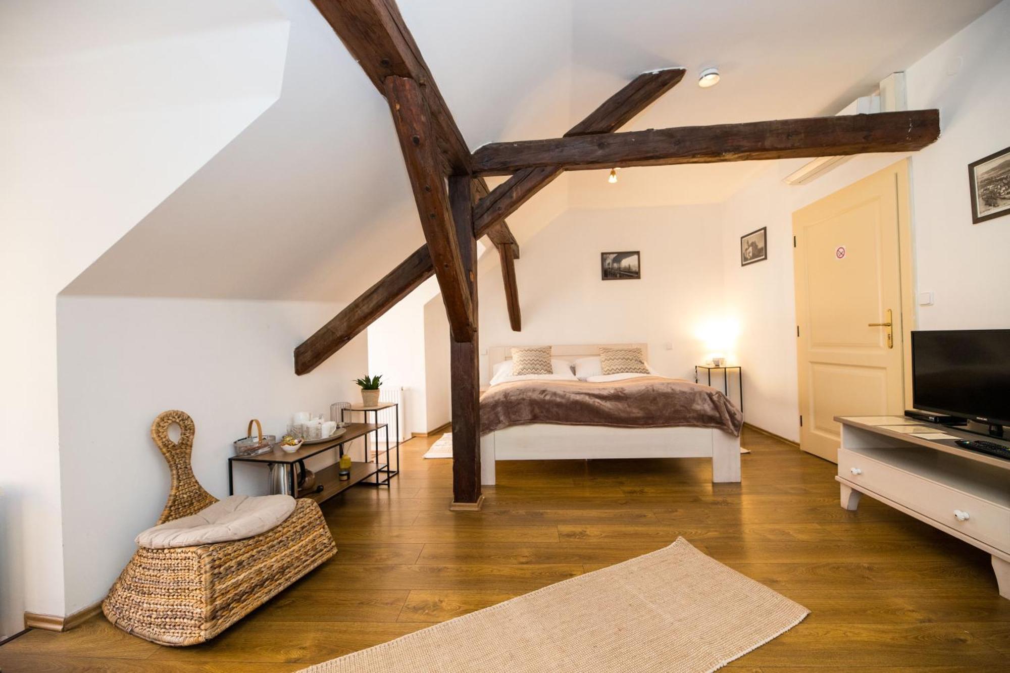 Pension Faber Cesky Krumlov Luaran gambar