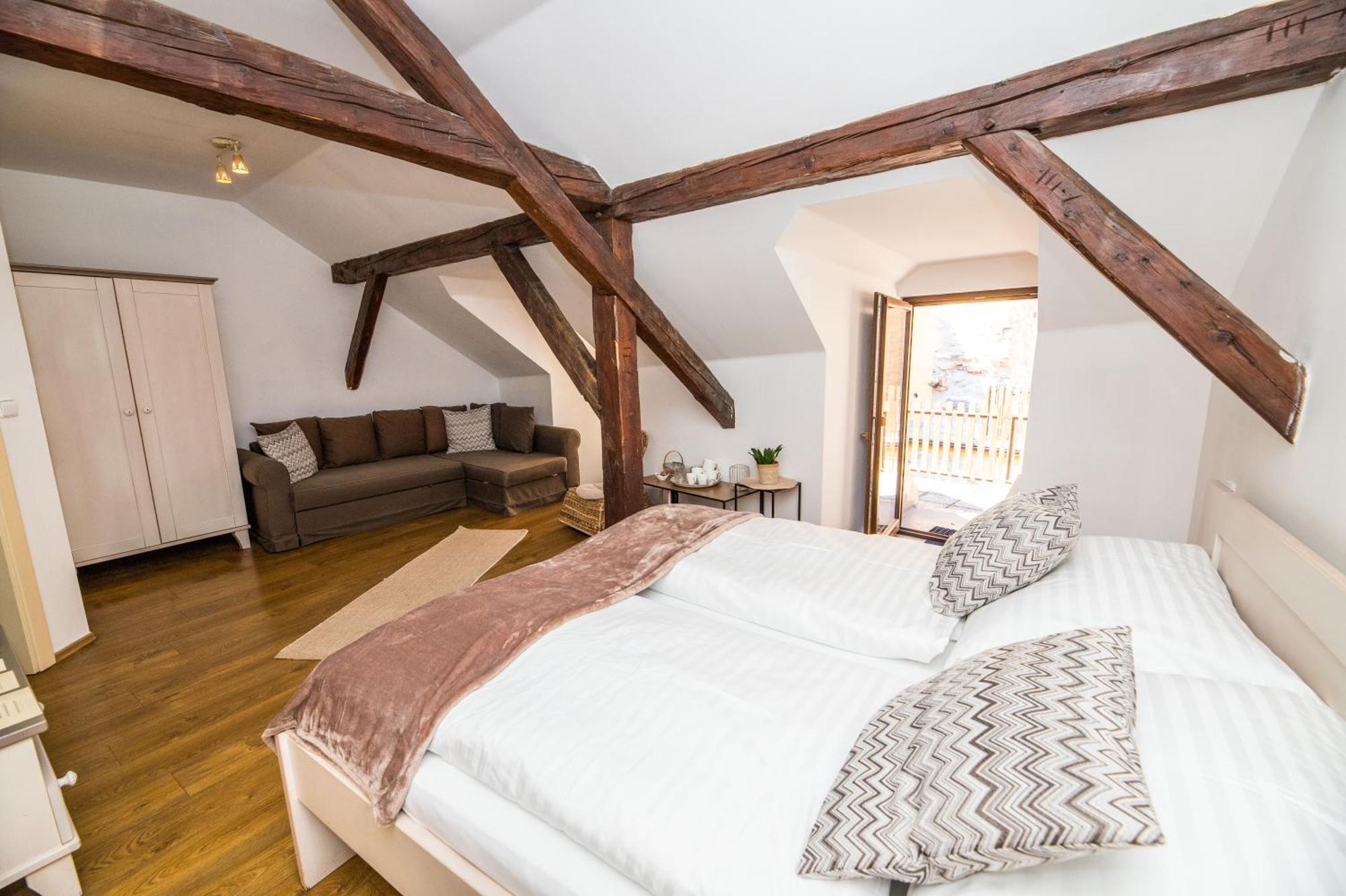 Pension Faber Cesky Krumlov Luaran gambar