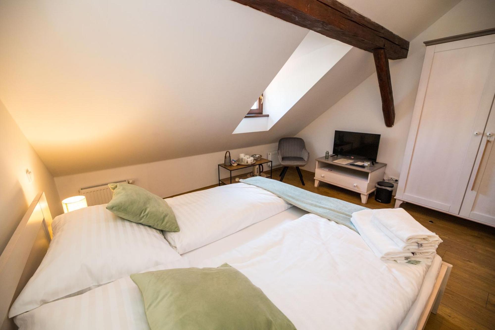 Pension Faber Cesky Krumlov Luaran gambar
