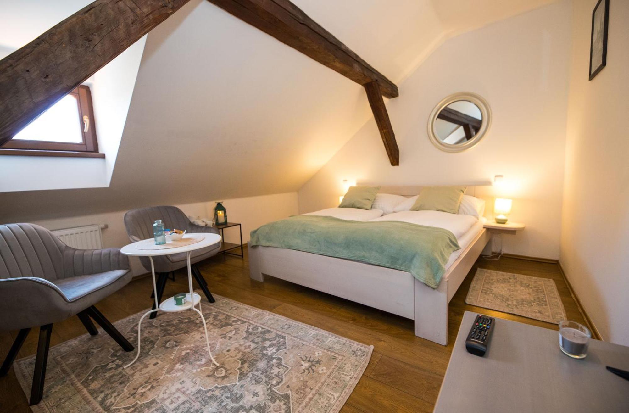 Pension Faber Cesky Krumlov Luaran gambar