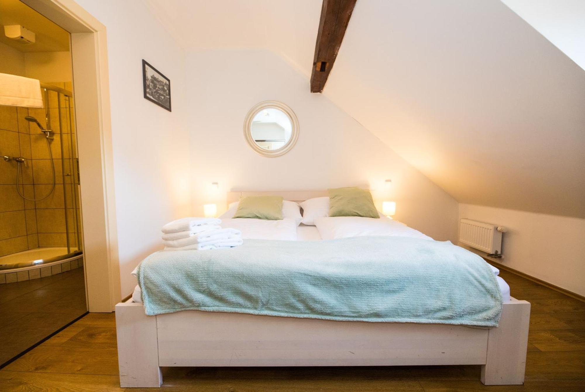 Pension Faber Cesky Krumlov Luaran gambar