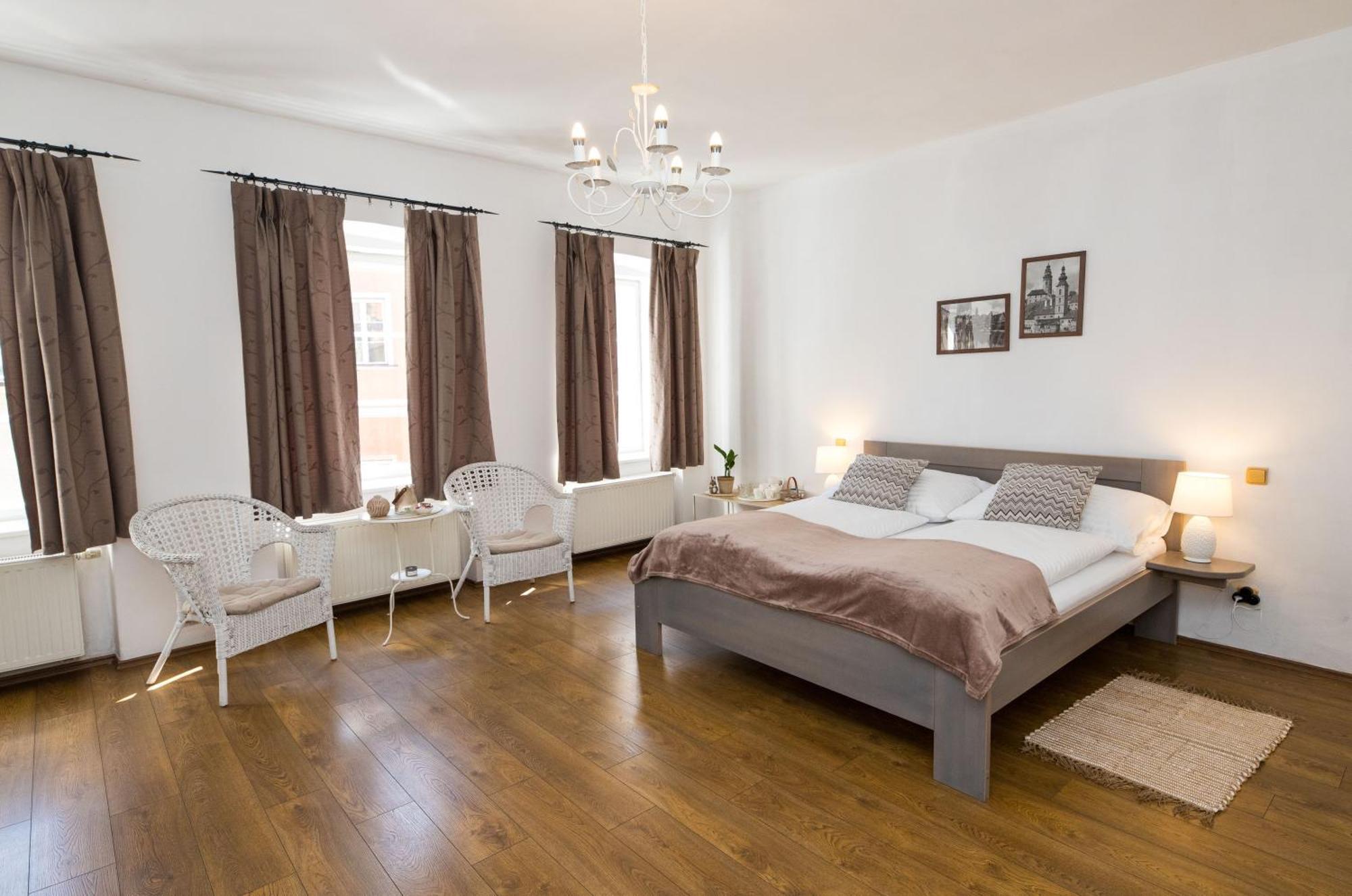 Pension Faber Cesky Krumlov Luaran gambar