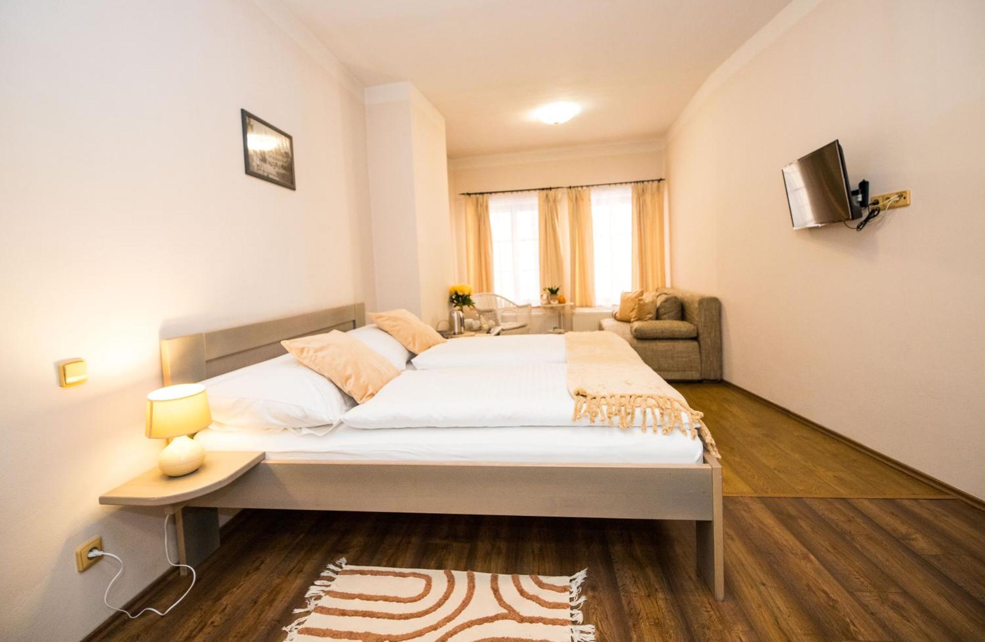 Pension Faber Cesky Krumlov Luaran gambar