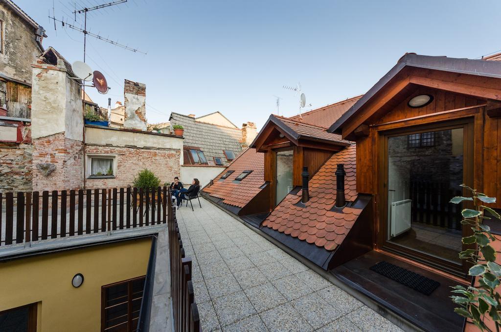 Pension Faber Cesky Krumlov Luaran gambar