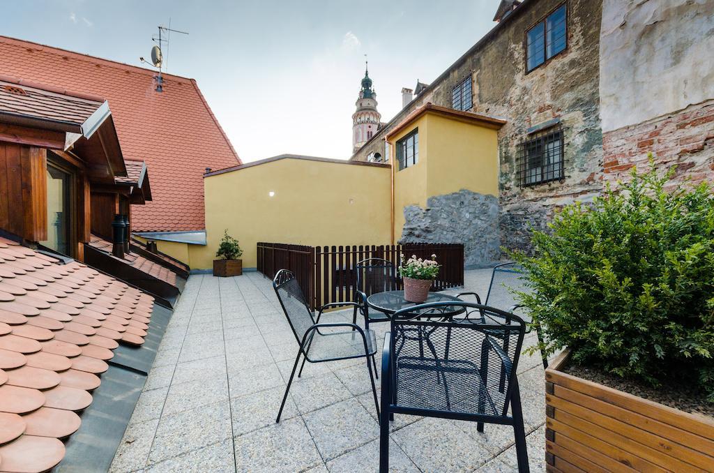 Pension Faber Cesky Krumlov Luaran gambar