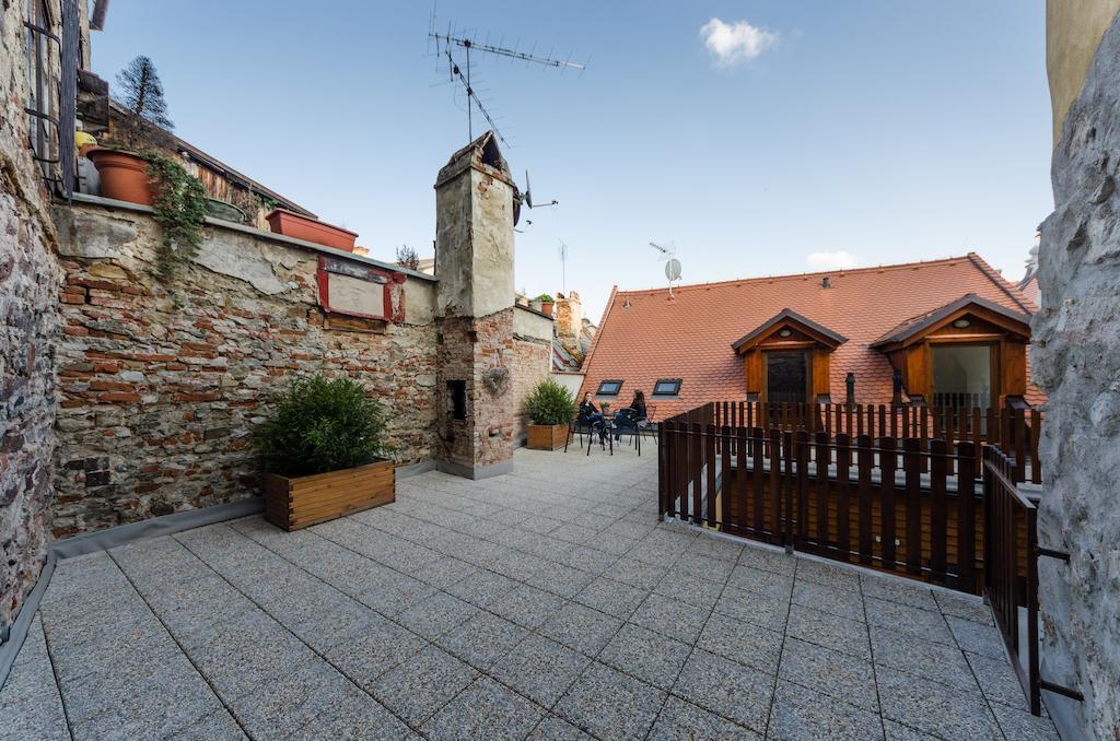 Pension Faber Cesky Krumlov Luaran gambar