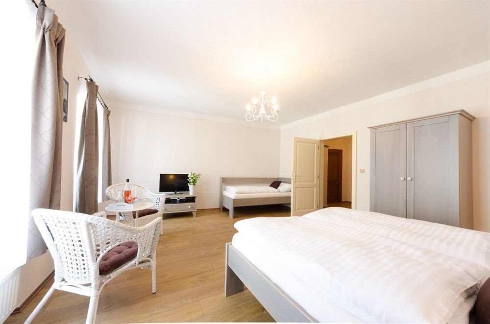 Pension Faber Cesky Krumlov Luaran gambar
